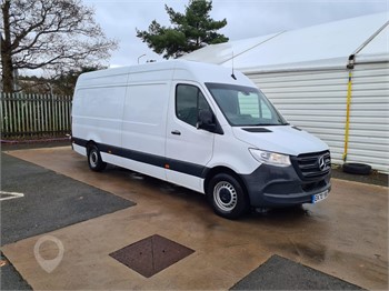 2020 MERCEDES-BENZ SPRINTER 315 Used Box Vans for sale