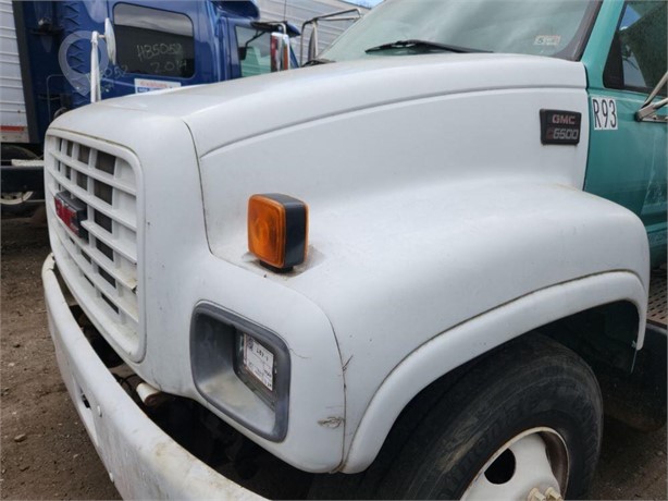 2000 GMC C7500 Used Bonnet Truck / Trailer Components for sale
