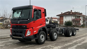2023 VOLVO FMX540 Neu Traktor Schwertransport zum verkauf