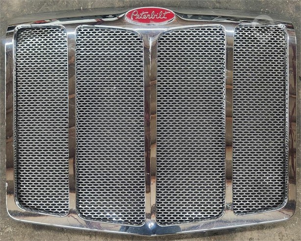 PETERBILT 579 Used Grill Truck / Trailer Components for sale