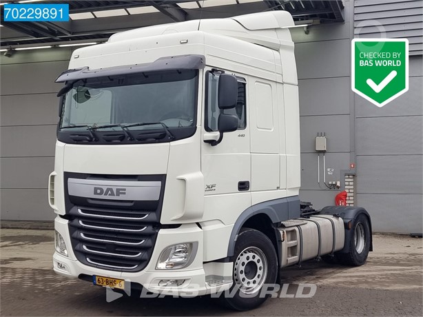 2016 DAF XF440 Used Tractor Other for sale
