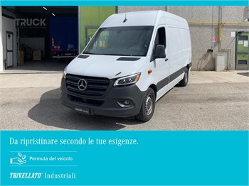 2018 MERCEDES-BENZ SPRINTER 319 Gebraucht Lieferwagen zum verkauf