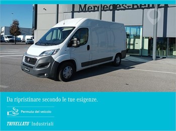 2016 FIAT DUCATO Used Panel Vans for sale