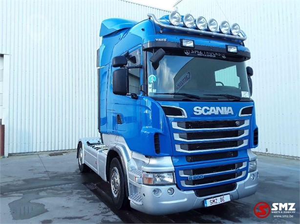 2011 SCANIA R500 Used Tractor Other for sale