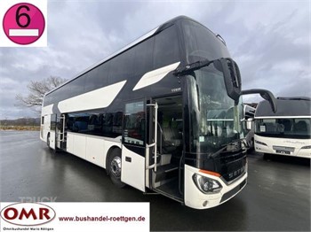 2020 SETRA S531DT Gebraucht Reisebus Busse zum verkauf