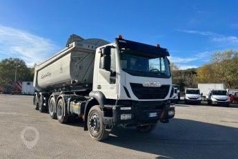 2014 IVECO TRAKKER 500 Used Tractor without Sleeper for sale