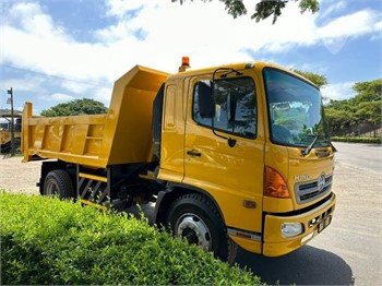 2018 HINO 500 1626 Used Tipper Trucks for sale
