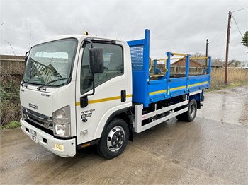 2020 ISUZU N75.150 Used Tipper Trucks for sale