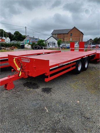 2023 MCCAULEY 23FT Used Other Trailers for sale