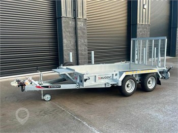 2023 NUGENT ENGINEERING P3116H Used Plant Trailers for sale