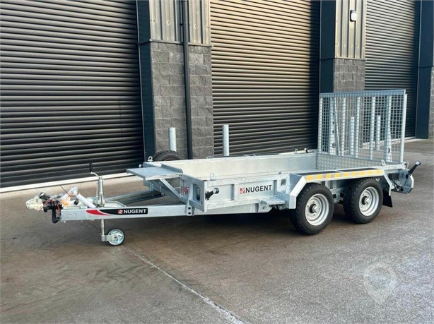 2023 NUGENT ENGINEERING P3116H Used Plant Trailers for sale