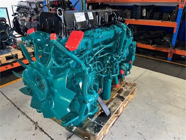 VOLVO D13 Used Engine Truck / Trailer Components for sale