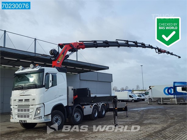 2019 VOLVO FH540 Used Andere LKW zum verkauf
