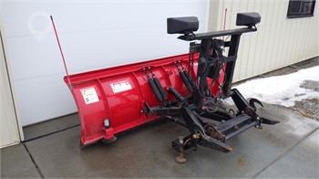 WESTERN PRO PLOW 7'6" Used Plow Truck / Trailer Components auction results