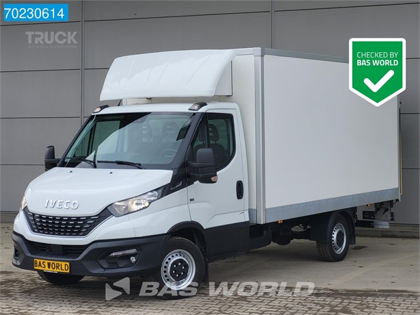 2020 IVECO DAILY 35S14 Used Lieferwagen zum verkauf