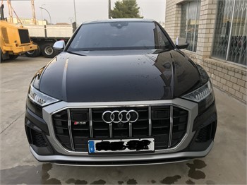 2019 AUDI SQ8 Used SUV for sale