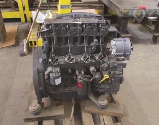 DEUTZ BF4M2011 Used Engine Truck / Trailer Components for sale