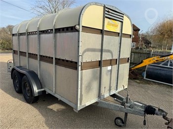 2003 BATESON 12 Used Livestock Trailers for sale