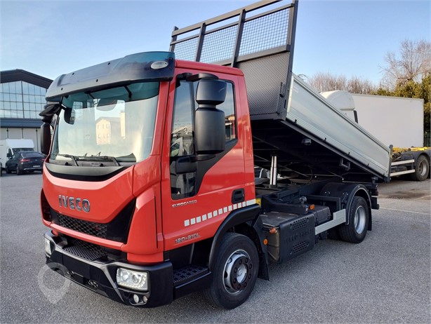 2017 IVECO EUROCARGO 120-210L Used Tipper Trucks for sale