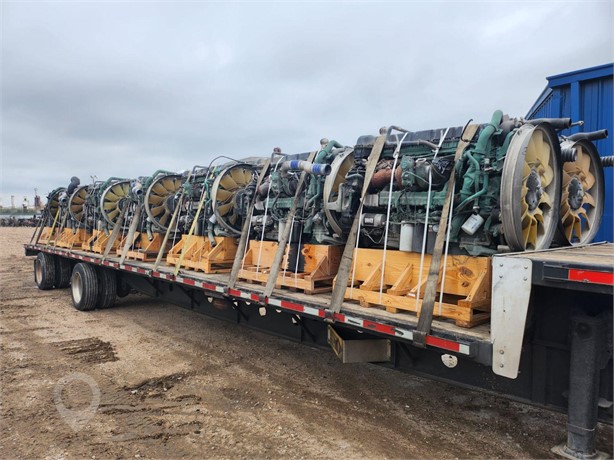 2017 Used Engine Truck / Trailer Components for sale