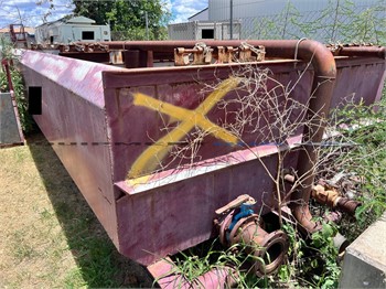 MUD TANK Used Other for sale