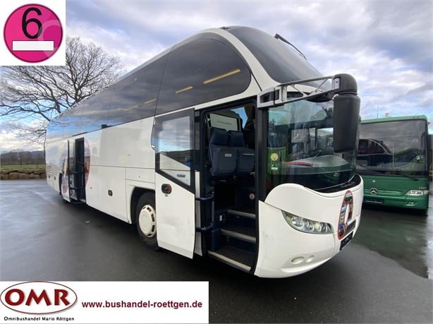 1900 NEOPLAN CITYLINER Used Bus for sale