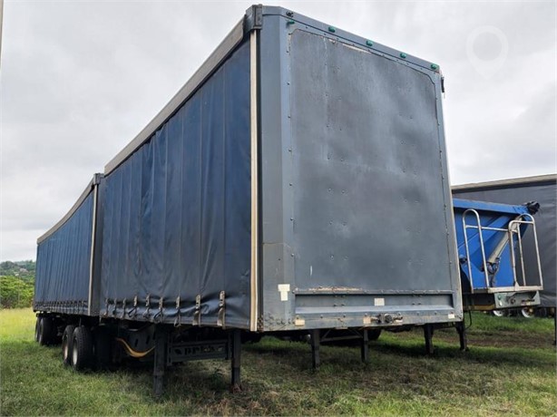 2019 PRBB Used Curtain Side Trailers for sale