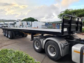 2020 TRANS SPEC Used Standard Flatbed Trailers for sale