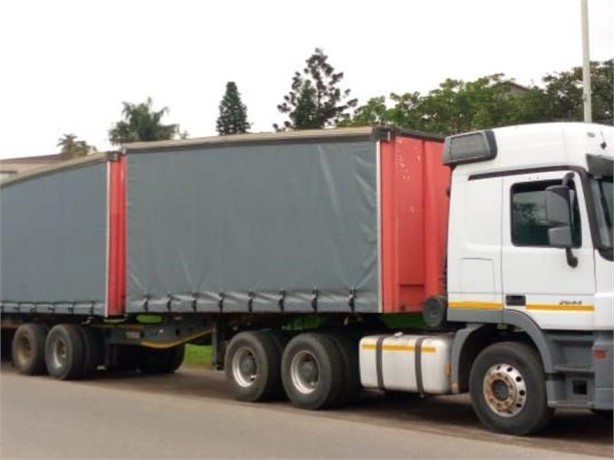 2013 AFRIT Used Curtain Side Trailers for sale
