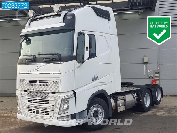 2018 VOLVO FH460 Used Tractor Other for sale