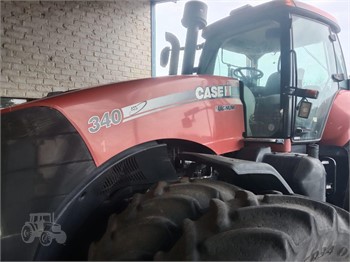 2011 CASE IH MAGNUM 340 Used 300 HP or Greater Tractors for sale