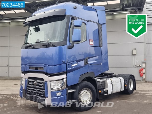2015 RENAULT T480 Used Tractor Other for sale