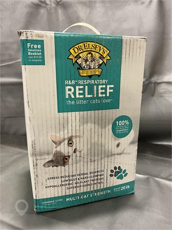 DR. ELSEY'S New Pet Food & Supplies Personal Property / Household items for sale