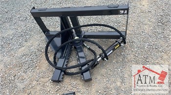 NEW LANDHONOR TREE PULLER - SKIDSTEER ATTACHMENT Used Other upcoming auctions