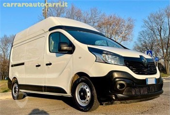 2018 RENAULT TRAFIC Used Panel Vans for sale