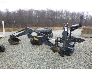 KELLY 3 PT BACKHOE W/2ND BUCKET Used Other upcoming auctions
