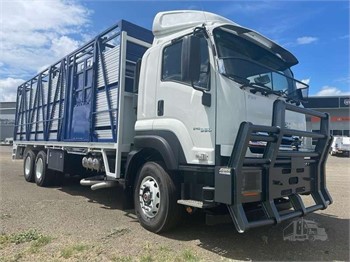 2023 ISUZU FXZ240-350 New Livestock Trucks for sale