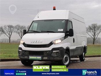 2016 IVECO DAILY 35-150 Used Panel Vans for sale
