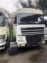 DAF Used Cab Truck / Trailer Components for sale