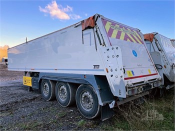 2016 TITAN THIN-WALL Used Moving Floor Trailers for sale