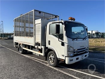 2017 ISUZU N75.150 Used Tipper Trucks for sale