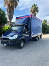 2014 IVECO DAILY 35C21 Used Curtain Side Vans for sale