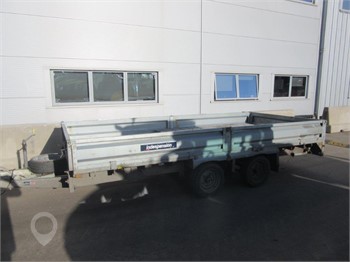 2022 INDESPENSION FTL35146 Used Plant Trailers for sale