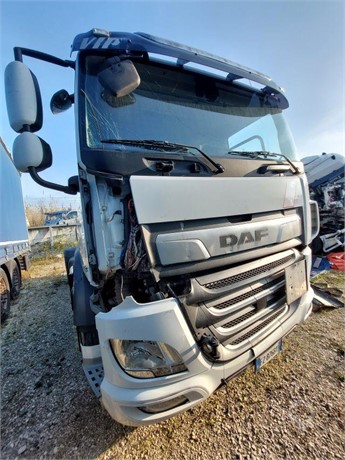 2019 DAF CF450 Used Tractor Pet Reg for sale