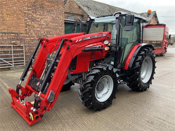 2024 MASSEY FERGUSON 4710M Used 100 HP to 174 HP Tractors for sale