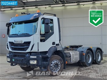 2015 IVECO STRALIS 450 Used Tractor Other for sale