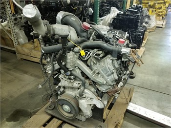 CHEVROLET DURAMAX 6.6 Used Engine Truck / Trailer Components for sale