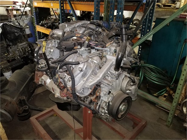 CHEVROLET 6.6 L Used Engine Truck / Trailer Components for sale