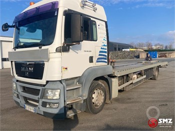 2011 MAN TGS 18.320 Used Recovery Trucks for sale