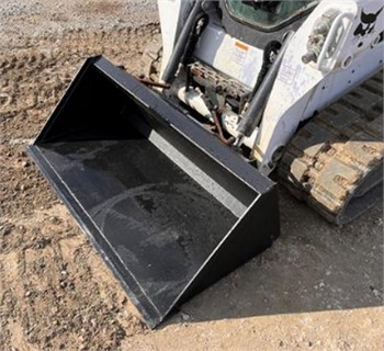 SWICT 60" SKID STEER BUCKET Used Other upcoming auctions